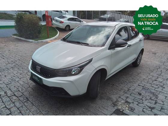 FIAT ARGO 1.0 FIREFLY FLEX MANUAL